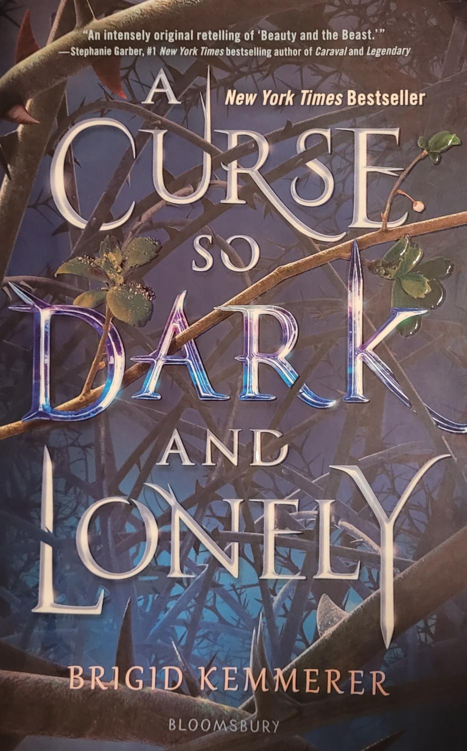 “A Curse So Dark and Lonely” Book Review – Bruin Banner