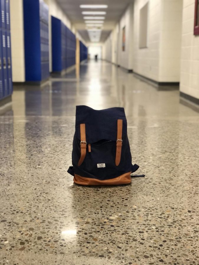 Lonely+Backpack