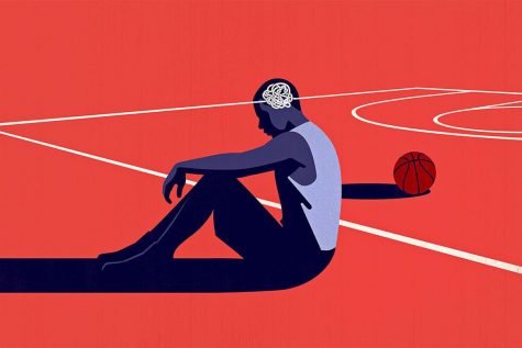 Mental Health and Athletes