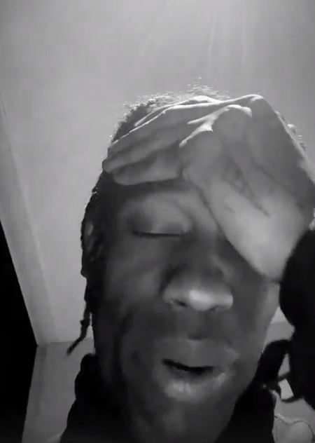 Travis Scott issues an apology video following the tragedy.