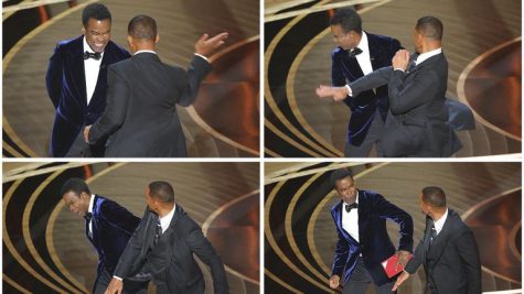 The monumental moment at the 2022 Oscars