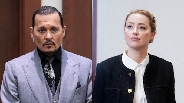 The Chaotic Mess of Johnny Depp v. Amber Heard