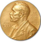 Nobel Prizes are given to the best.