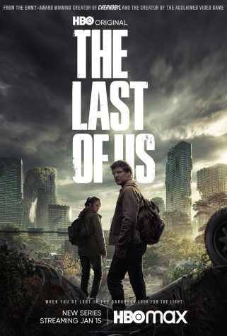 The Last of Us aired on HBO Max. 