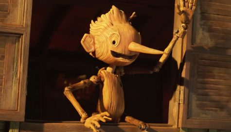 Guillermo Del Toro’s Pinocchio has been in production since 2008
