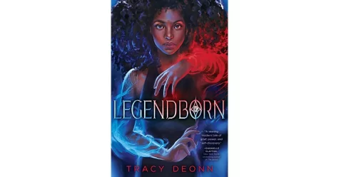 Legendborn was the first book read by the Barlow book club. 