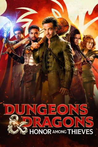 Dungeons and Dragons: Honor Among Thieves features a star studded cast led by Chris Pine and Michelle Rodriguez