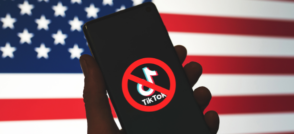 TikTok getting banned! 