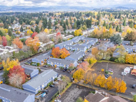 Gresham on a Pleasant Fall Day