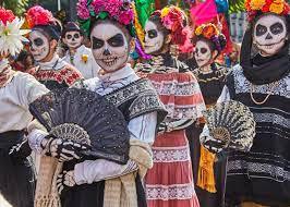 Around the World, Diverse Traditions Unite in Celebrating Halloween