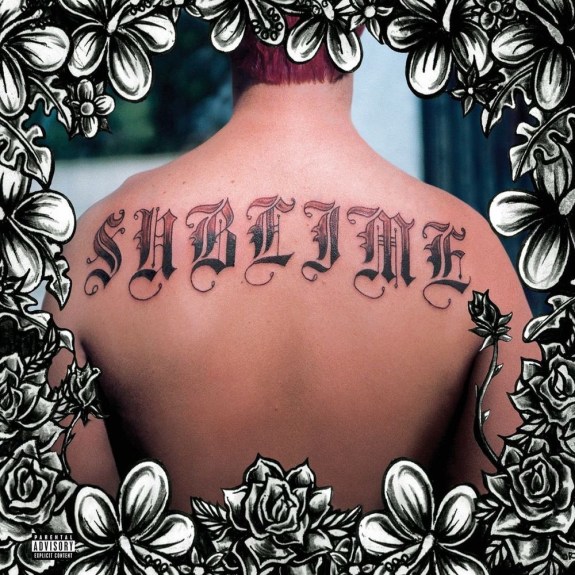 Sublime album cover art