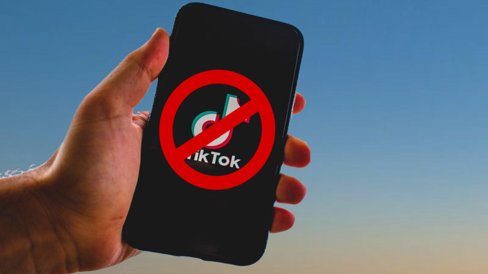 Because of it's addictive algorithm, TikTok may soons be banned in the United Sates.