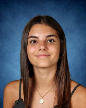 Daniela Marco Martinez, from Barcelona, Spain, is a Foreign exchange Student at Sam Barlow High School this school year. 