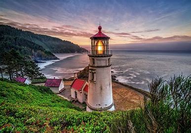 Heceta Head Lighthouse Bed & Breakfast