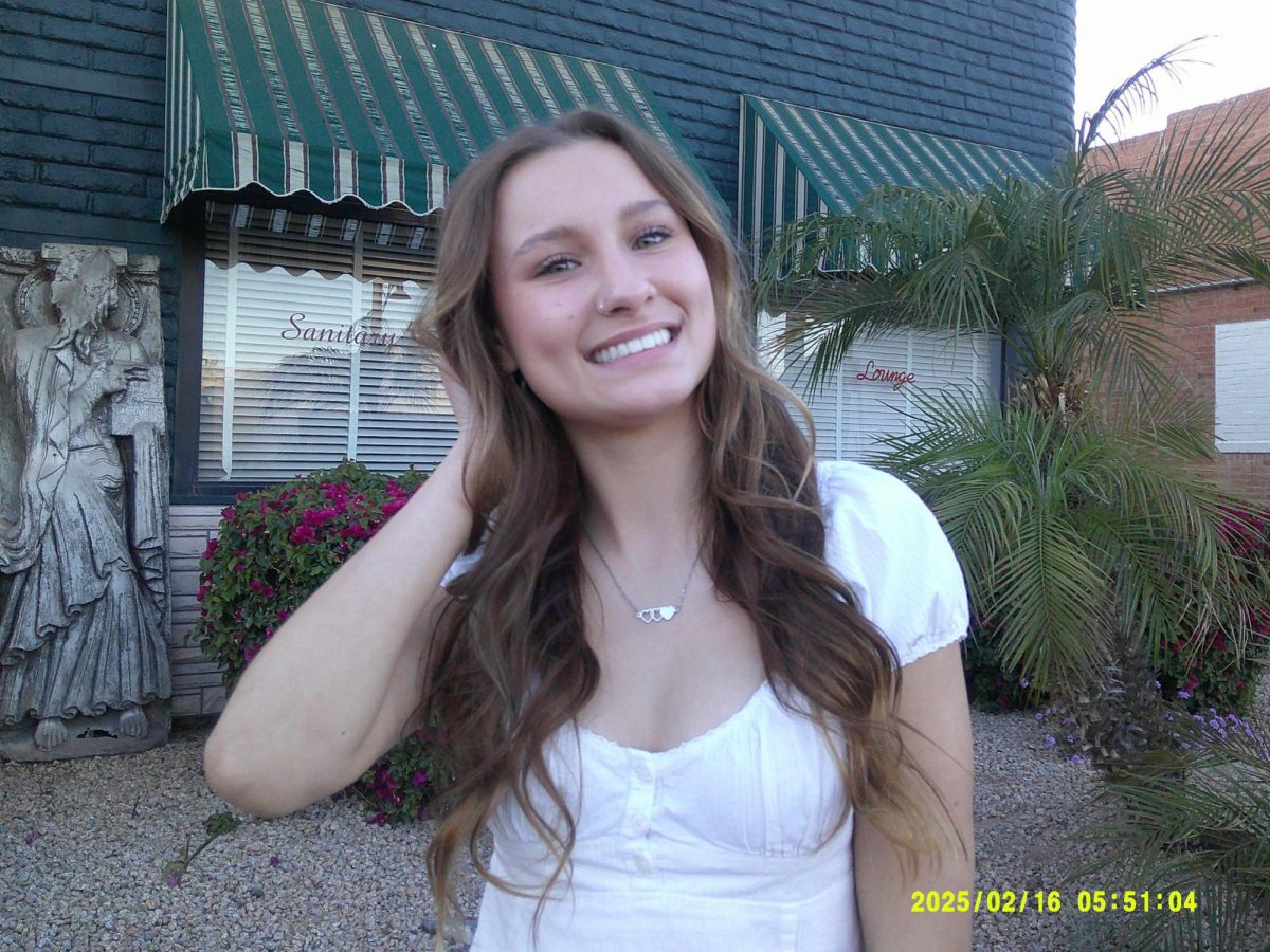 Olivia West- VP