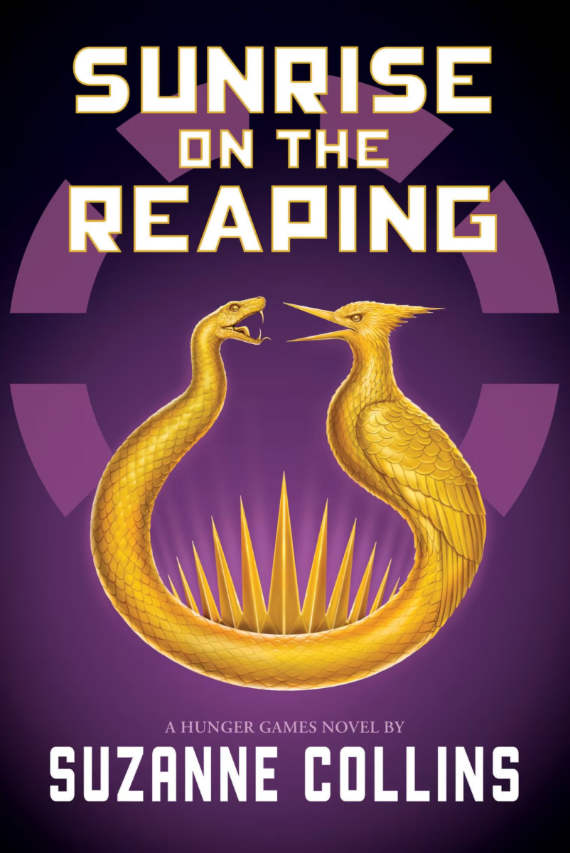 Sunrise on the Reaping was released on March 18, 2025

