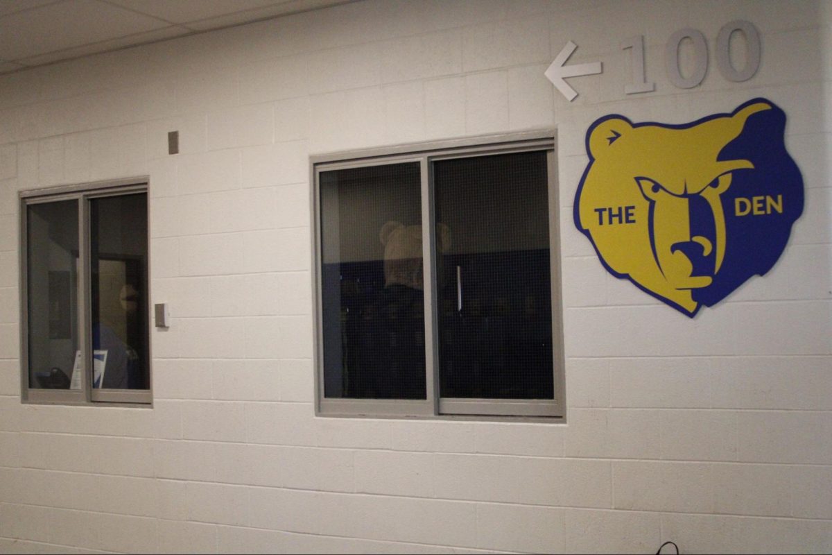 The Den opens October 2 during lunches and will feature new and exciting, and Barlow merch!