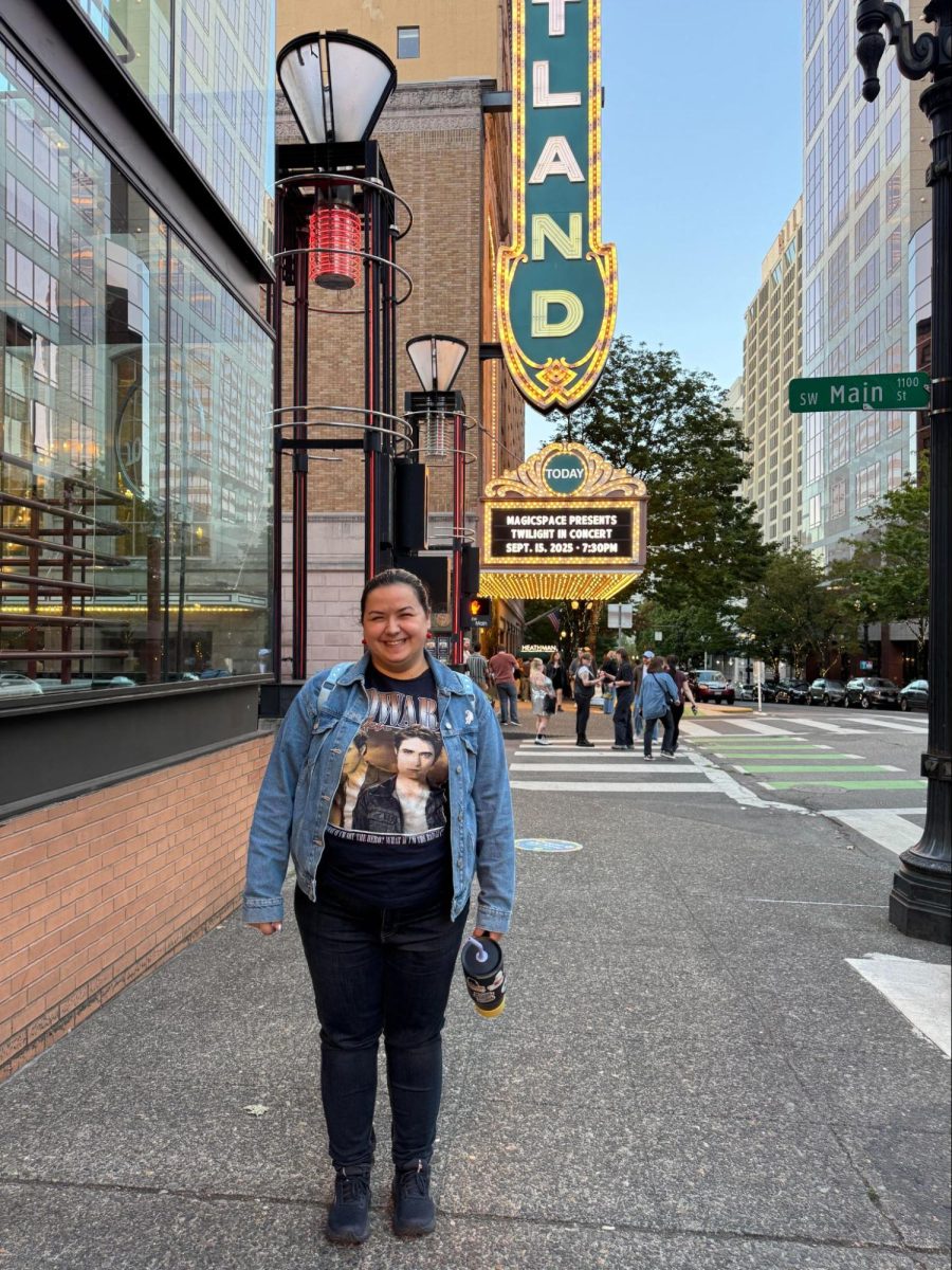 This photo was taken by Alex Kiriac on September 17th 2025 in Portland Oregon.