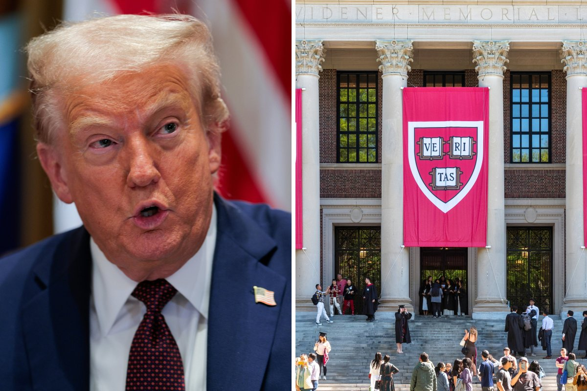 Harvard Beats Trump Administration.