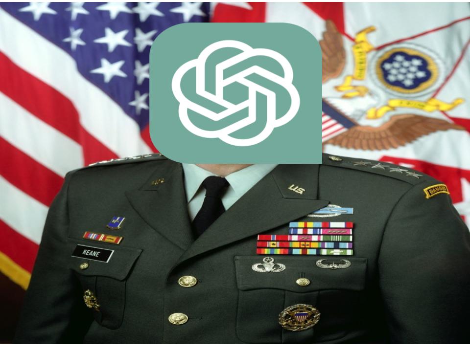 The potential future for the United States Military