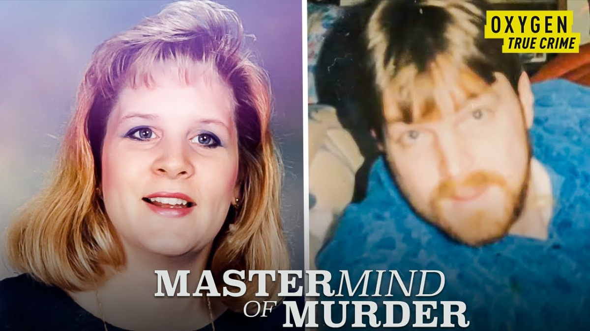 Carolyn Kerleine and her husband, Bill Exum, before she aided in his murder in 1999 in Gresham, Oregon.