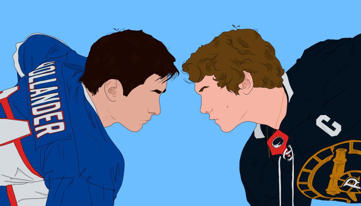 HBO's and Crave's show Heated Rivalry, starring Hudson Williams and Connor Storrie, aired on November 20 and has made a significant impact on the future of hockey.