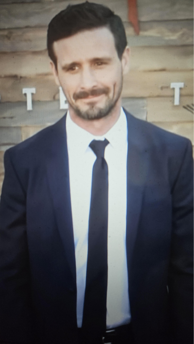 

Jame Ransone, pictured in 2019, who sadly died on December 19th, 2025.