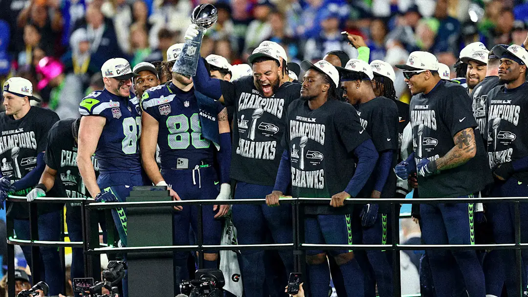 The Seahawks clinched a Super Bowl title on February 9th with a 29–13 win over the Patriots.