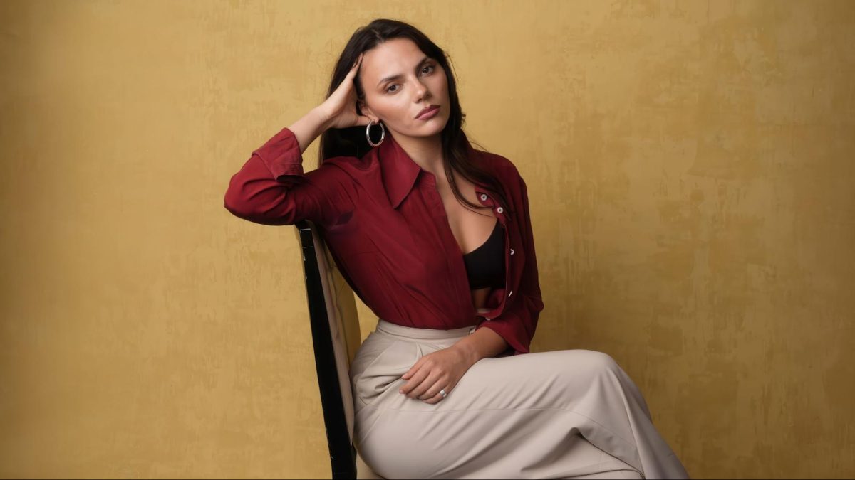 A photo of Dafne Keen, who plays the major role of Artemis in Percy Jackson and the Olympians, which comes out in December 2026.
