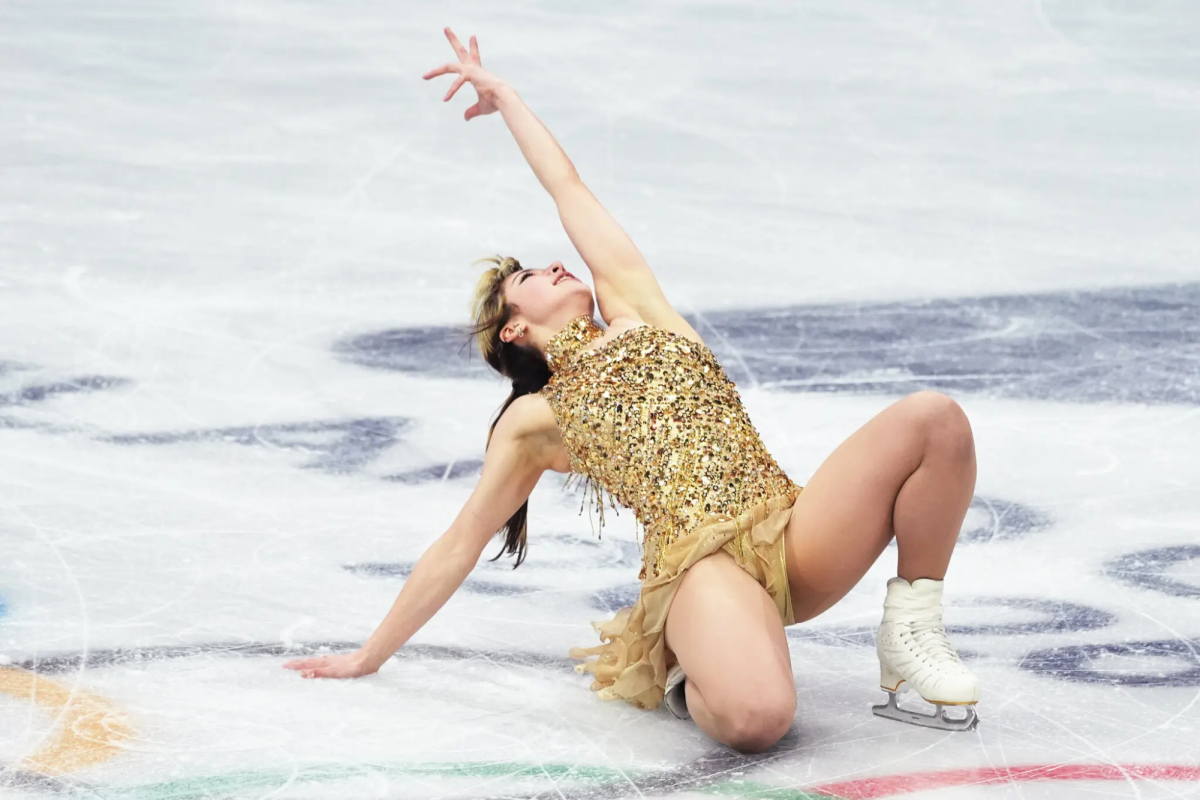 Alysa Liu wins Olympic gold on February 19, 2026, becoming the first American woman to win individual gold since Sarah Hughes in 2002.