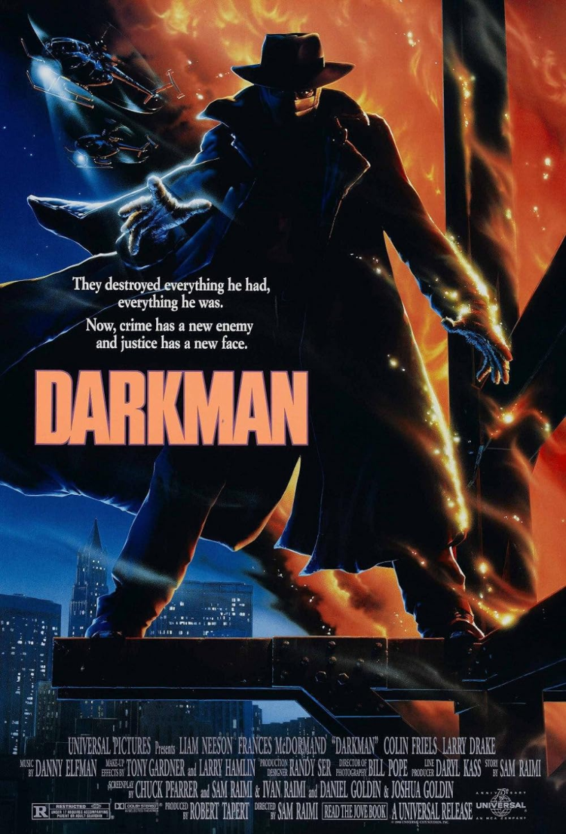 Official Poster of the Original Cult Classic from 1990