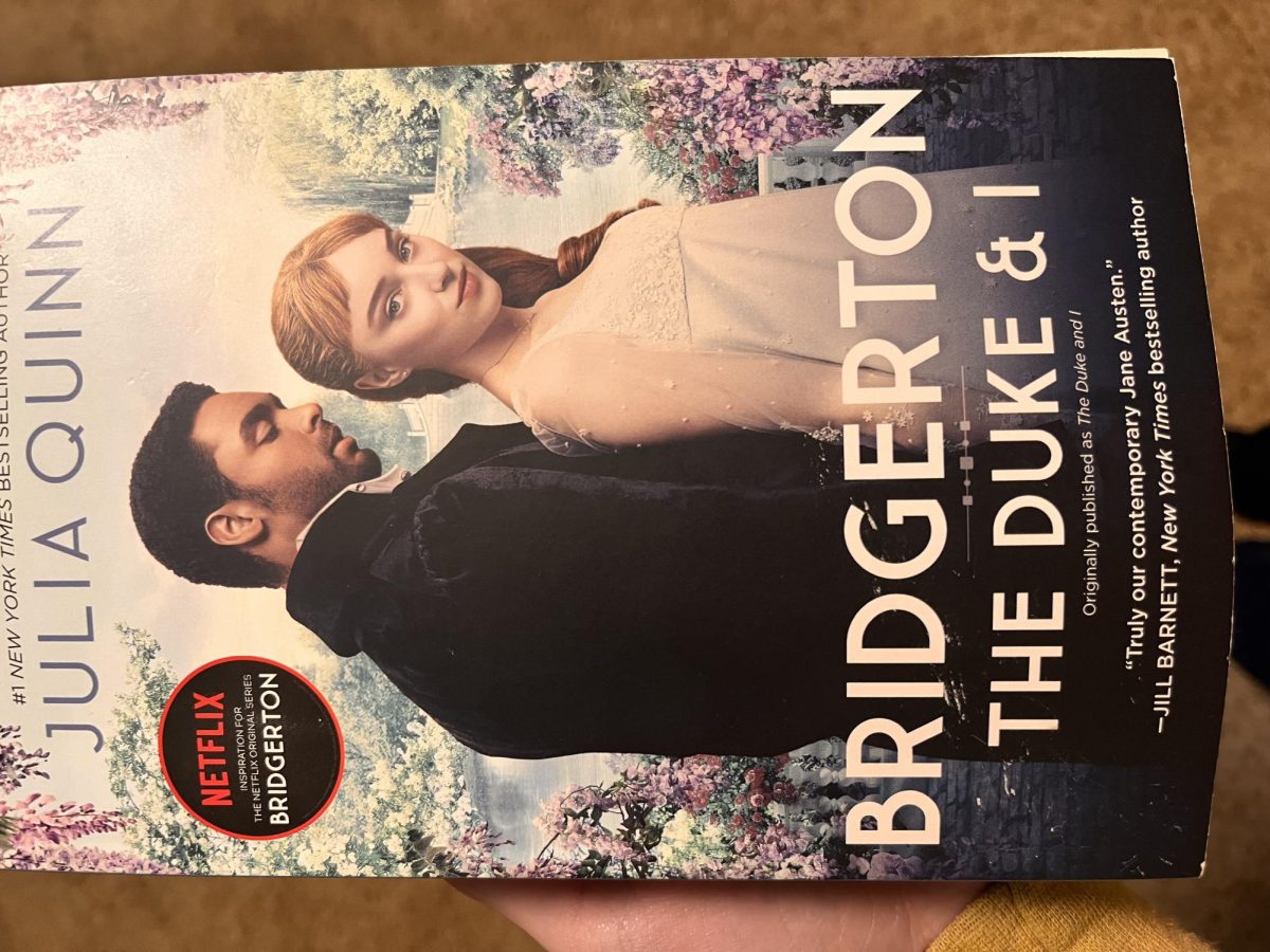 Bridgerton book one, The Duke & I.