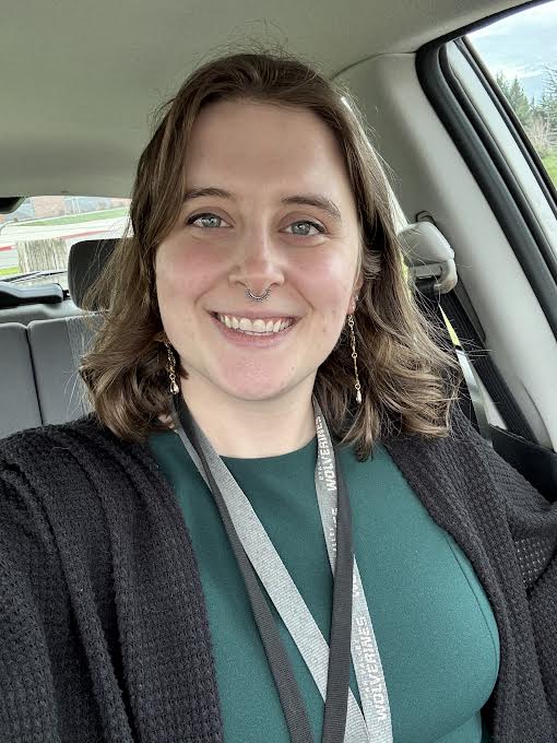 Liz Bernal is leaving Barlow after three years of teaching to return to full-time ASL interpreting.