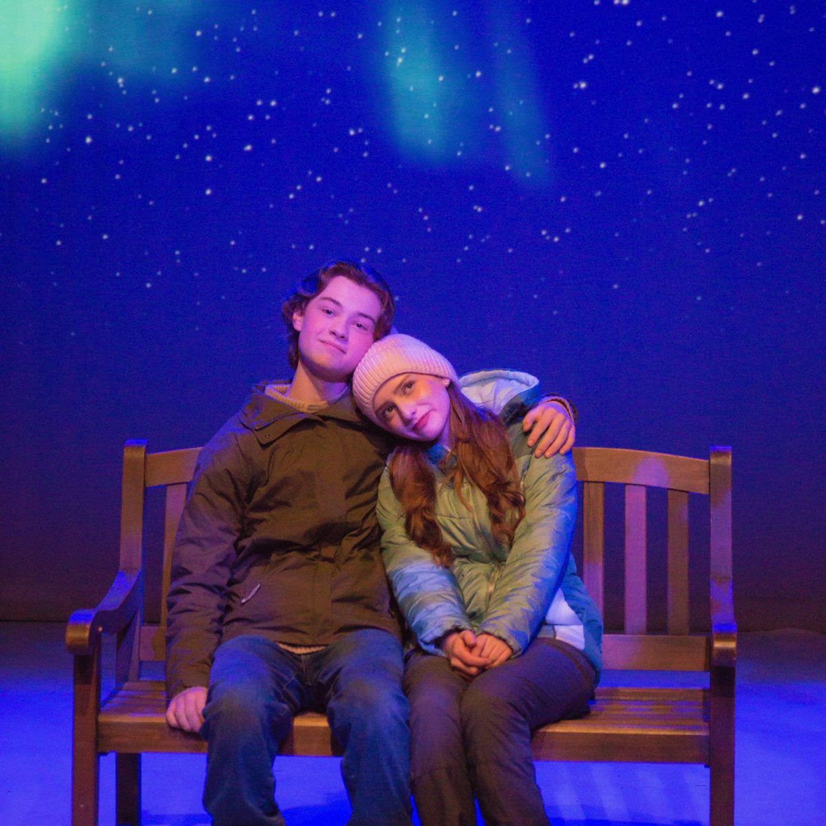 “Almost Maine”, Barlow’s second theater production of 25/26, was a huge success!