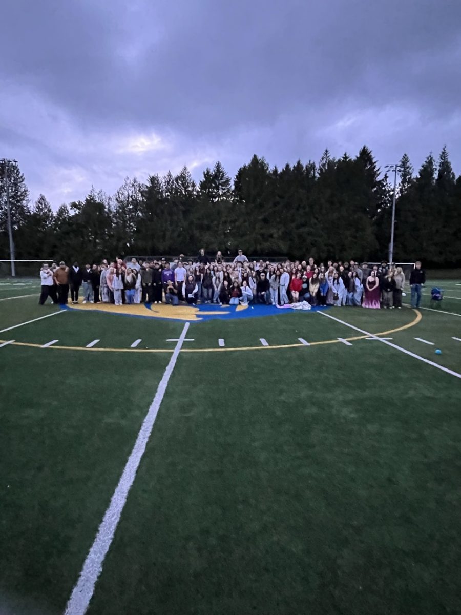 Barlow’s 2026 graduating class has had many moments to look back on, including their senior sunset.